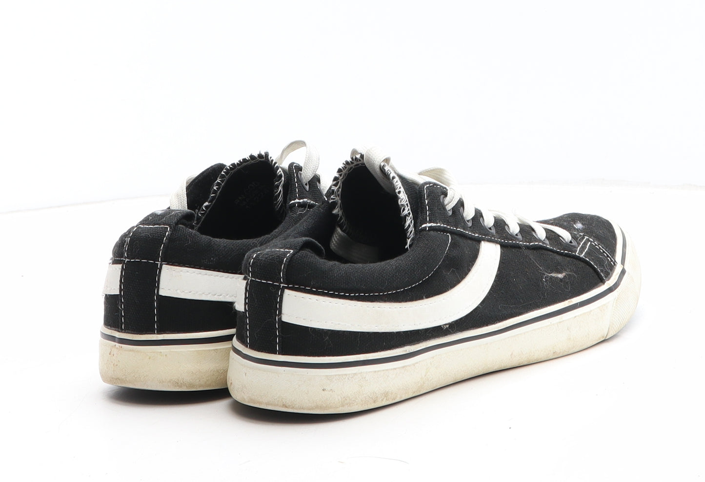 Primark Womens Black Synthetic Trainer UK