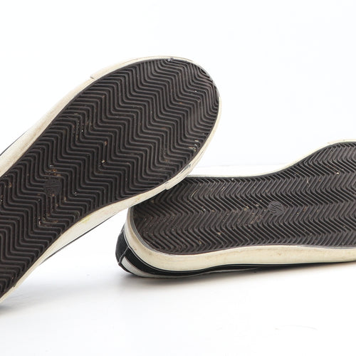 Primark Womens Black Synthetic Trainer UK