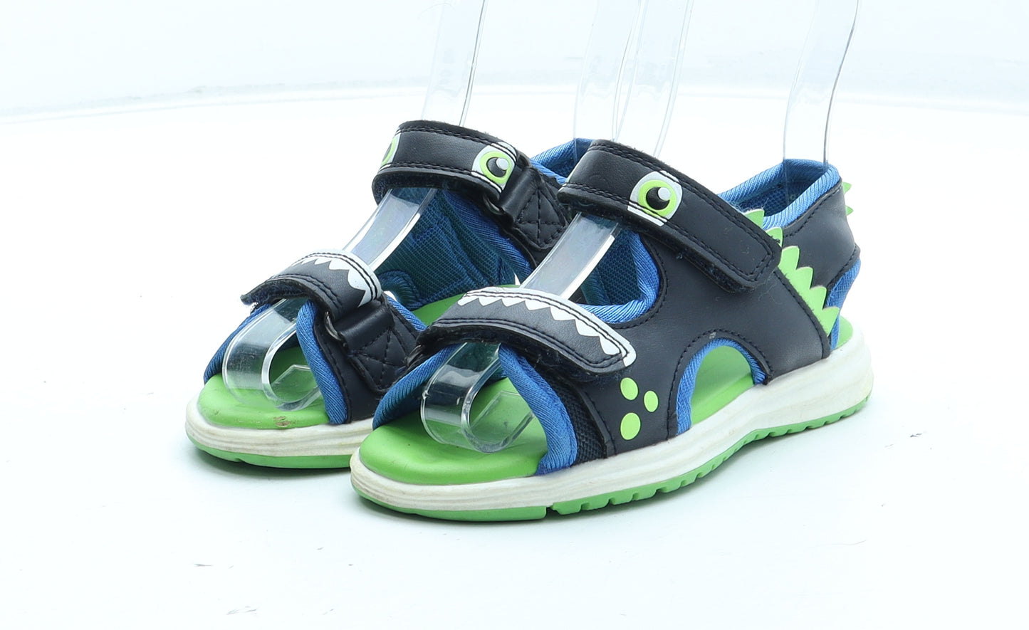 TU Boys Multicoloured Polyester Fisherman Sandal UK 8 25