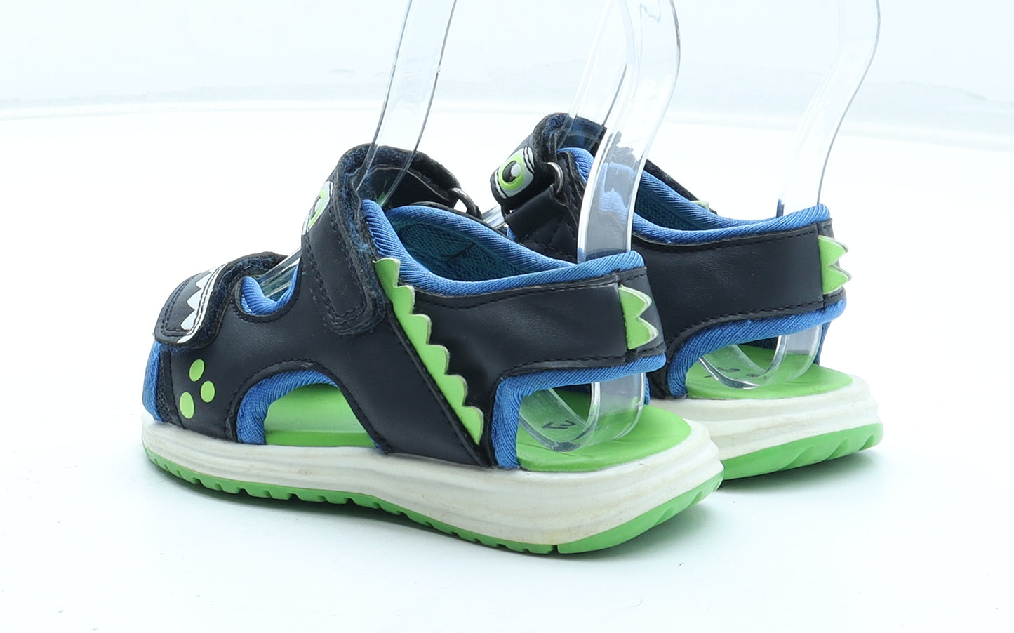 TU Boys Multicoloured Polyester Fisherman Sandal UK 8 25