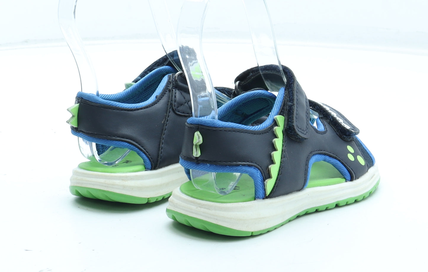 TU Boys Multicoloured Polyester Fisherman Sandal UK 8 25
