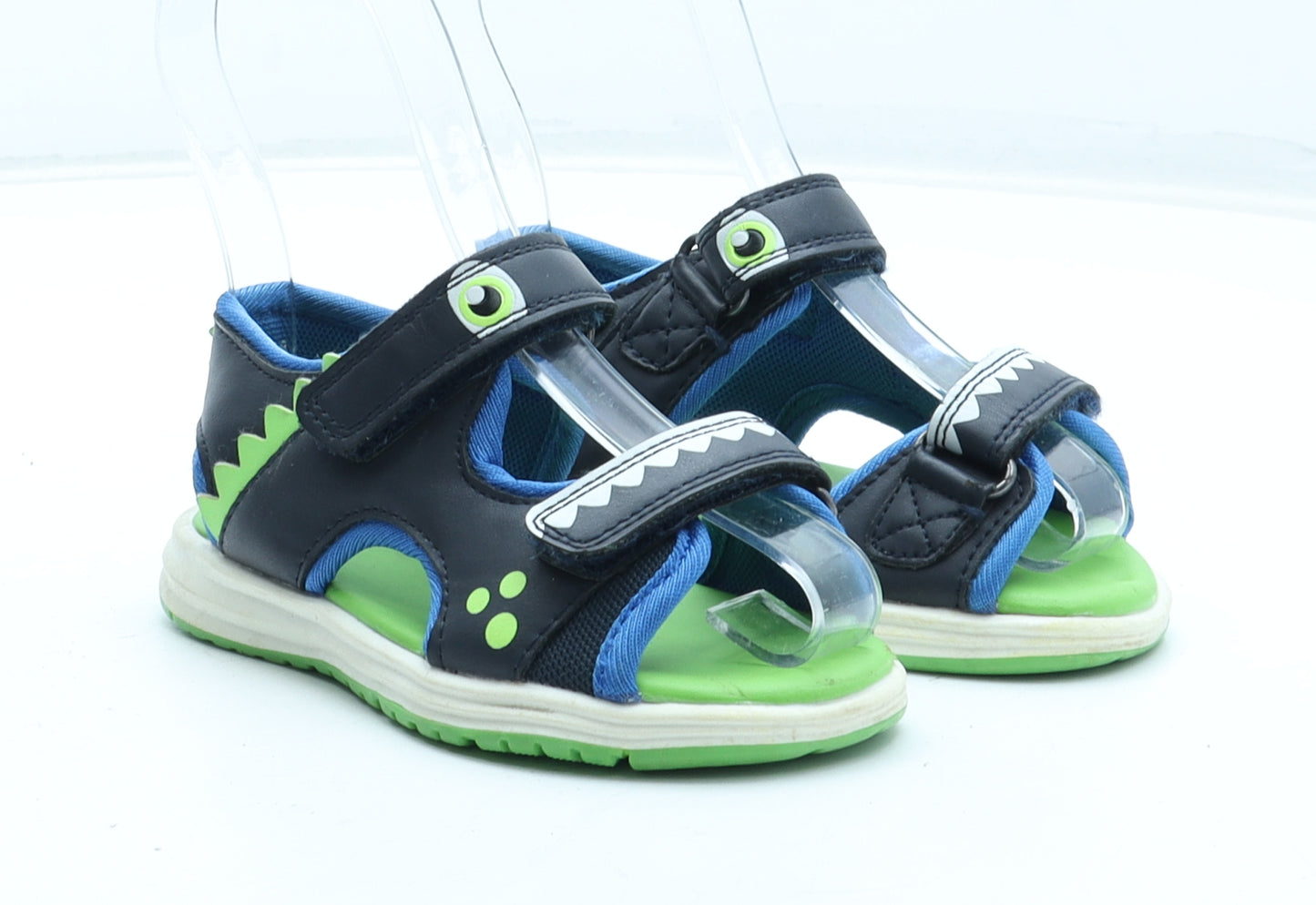 TU Boys Multicoloured Polyester Fisherman Sandal UK 8 25