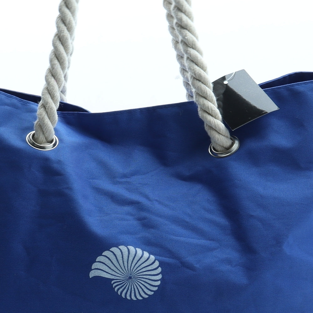 Valamar Womens Blue Polyester Tote Size Large