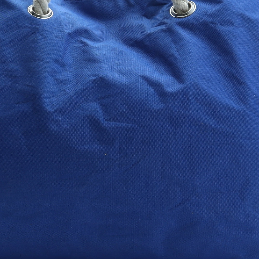 Valamar Womens Blue Polyester Tote Size Large
