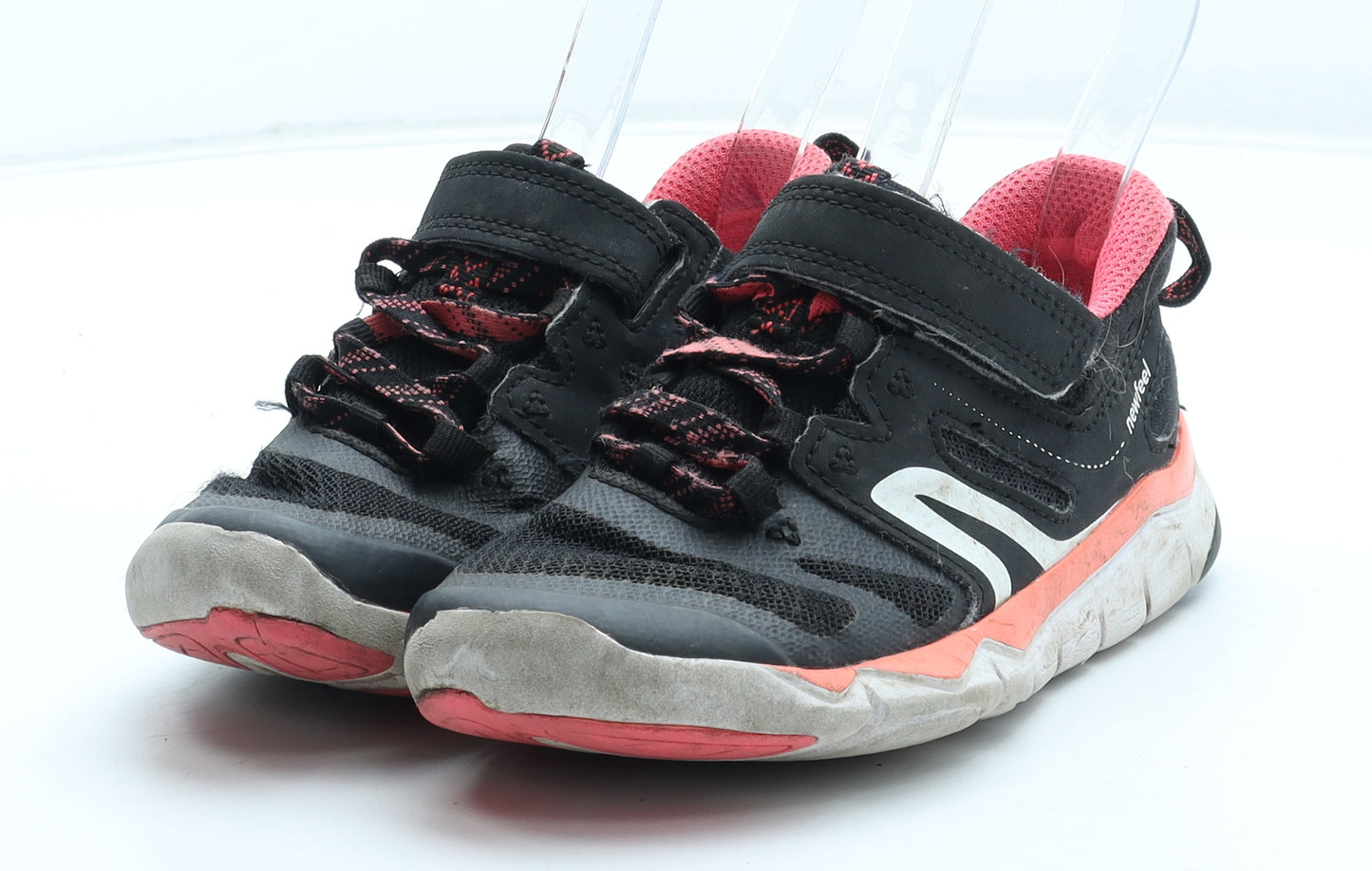 Karrimor Girls Black Polyester Trainer UK 10.5 28