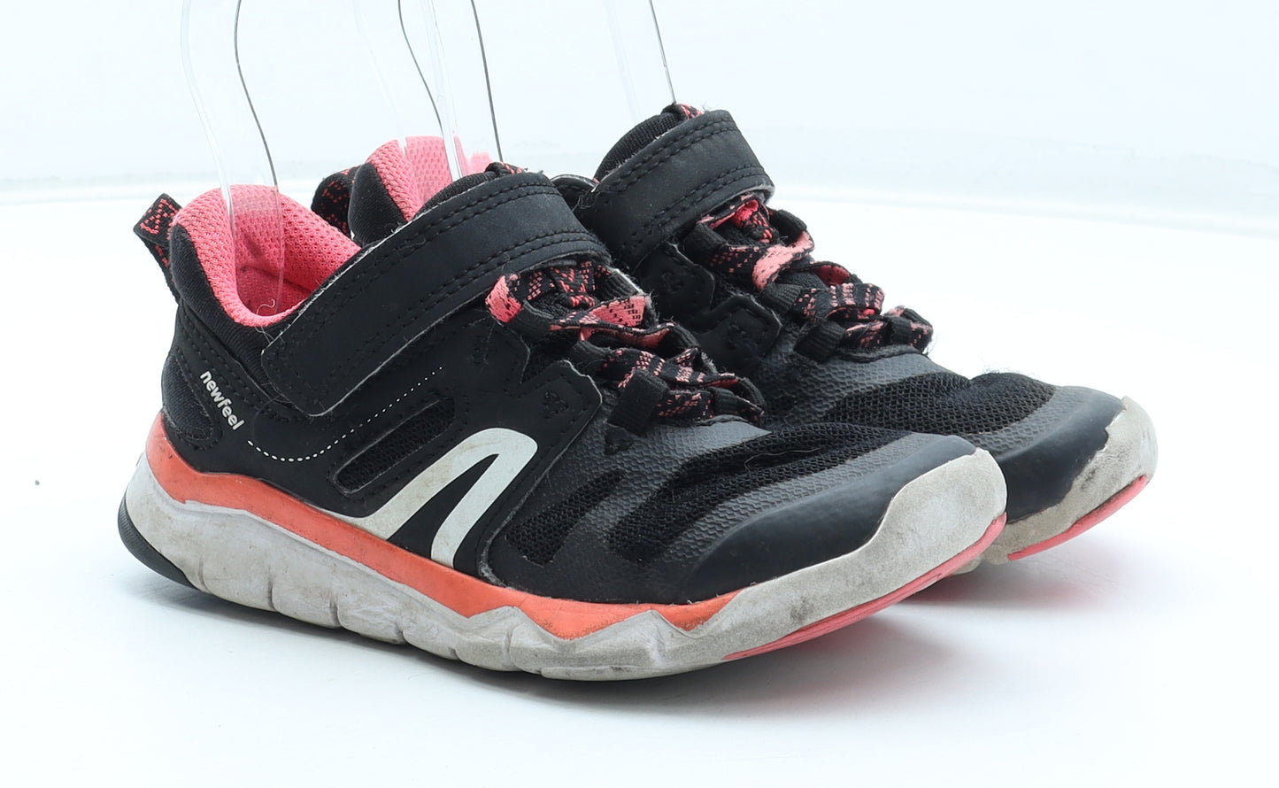 Karrimor Girls Black Polyester Trainer UK 10.5 28