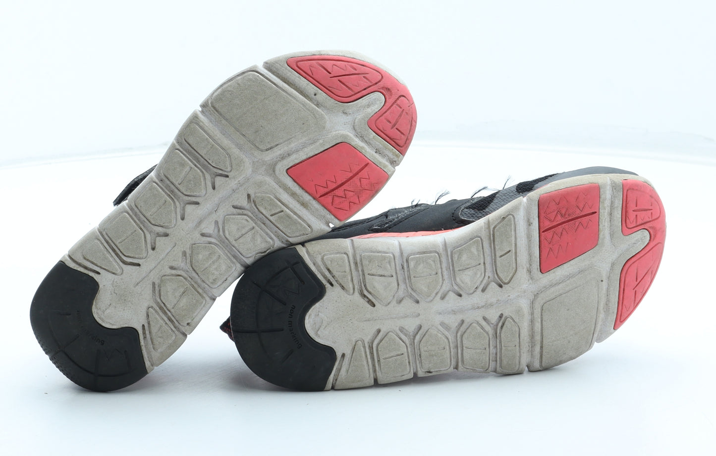 Karrimor Girls Black Polyester Trainer UK 10.5 28