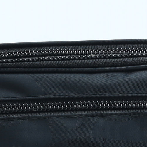 Boohoo Mens Black Polyester Belt Bag & Waist Pack Size Small