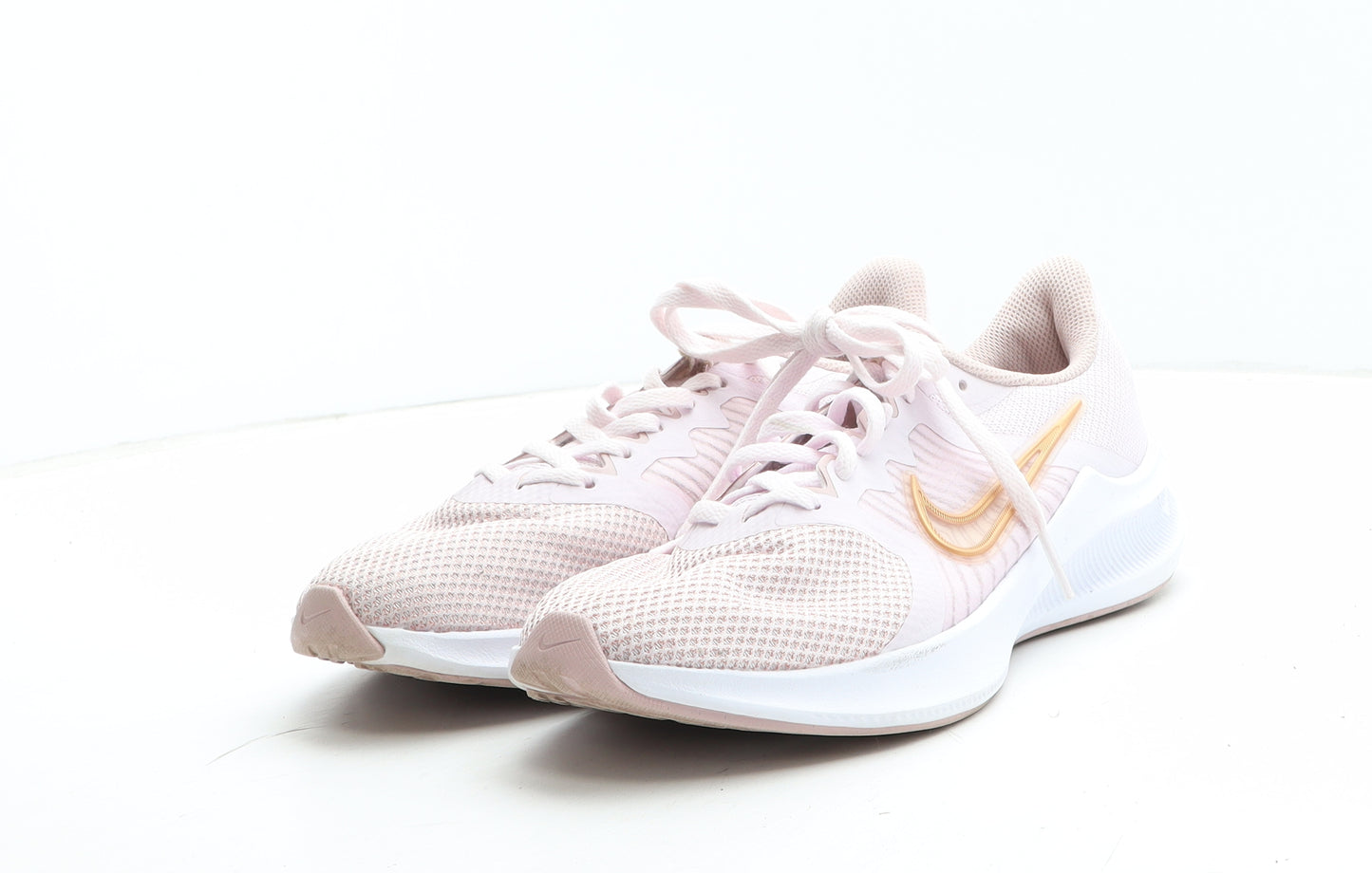 Nike Womens Pink Synthetic Trainer UK