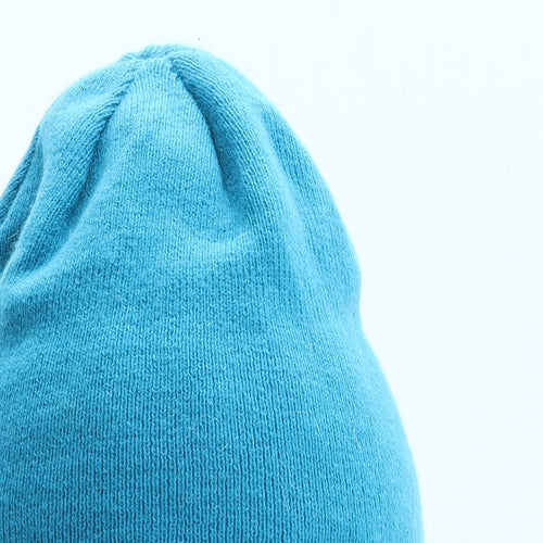 Mountain Warehouse Mens Blue Acrylic Beanie One Size