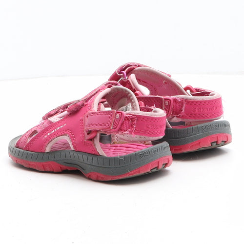 Karrimor Girls Pink Synthetic Fisherman Sandal UK 9
