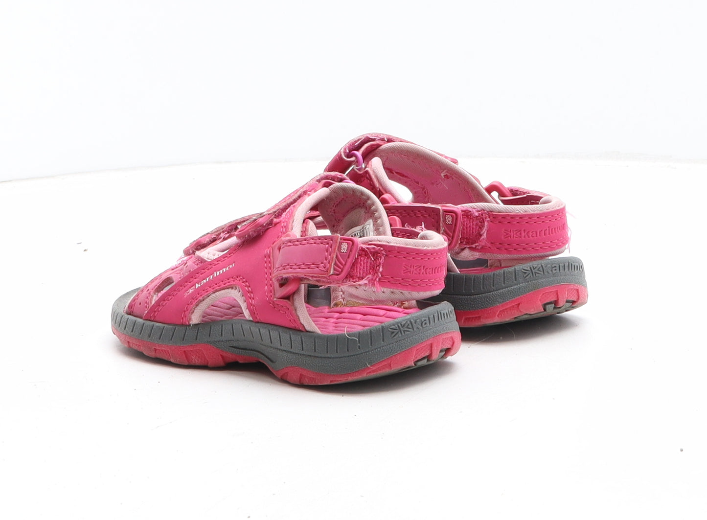 Karrimor Girls Pink Synthetic Fisherman Sandal UK 9