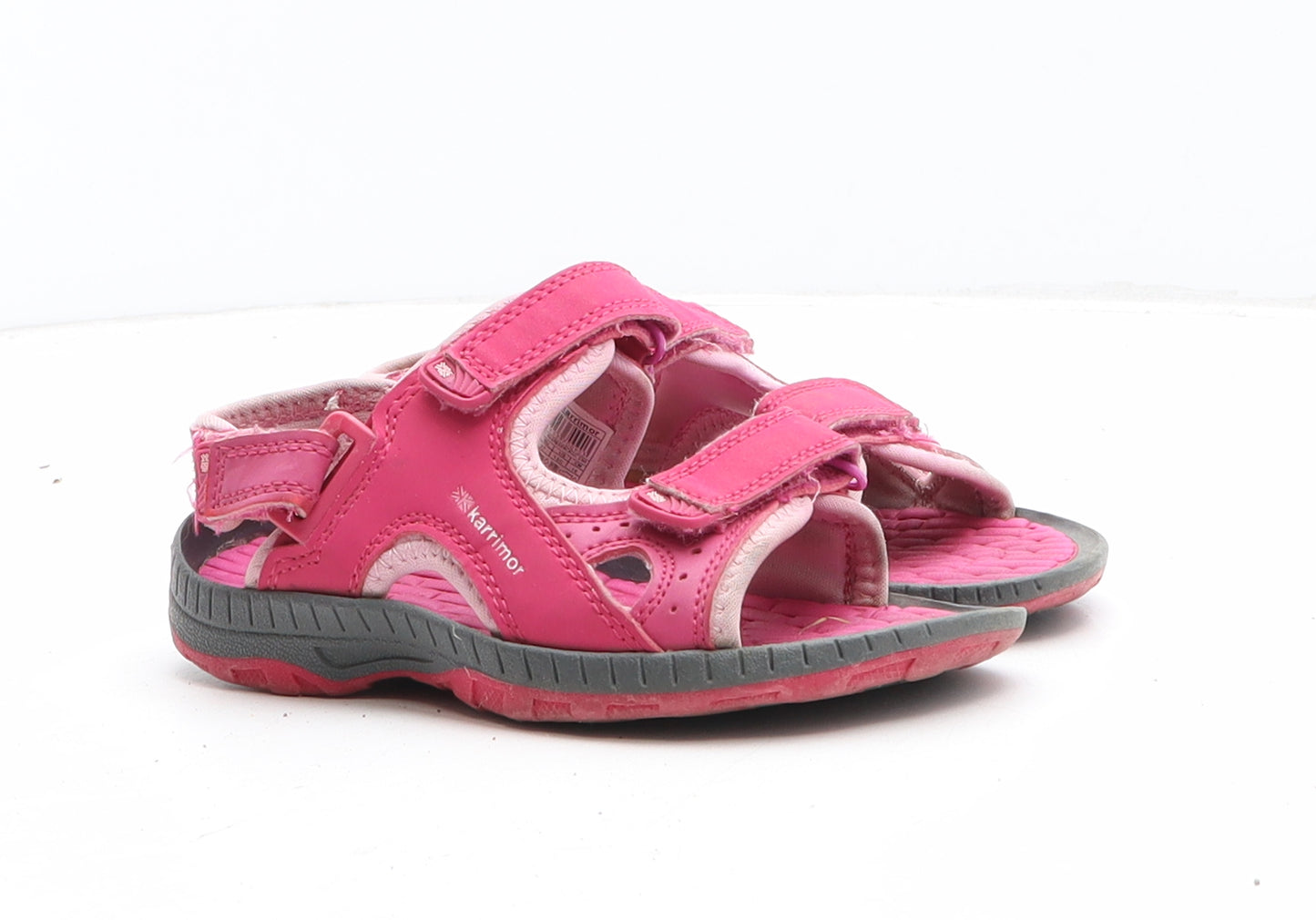 Karrimor Girls Pink Synthetic Fisherman Sandal UK 9