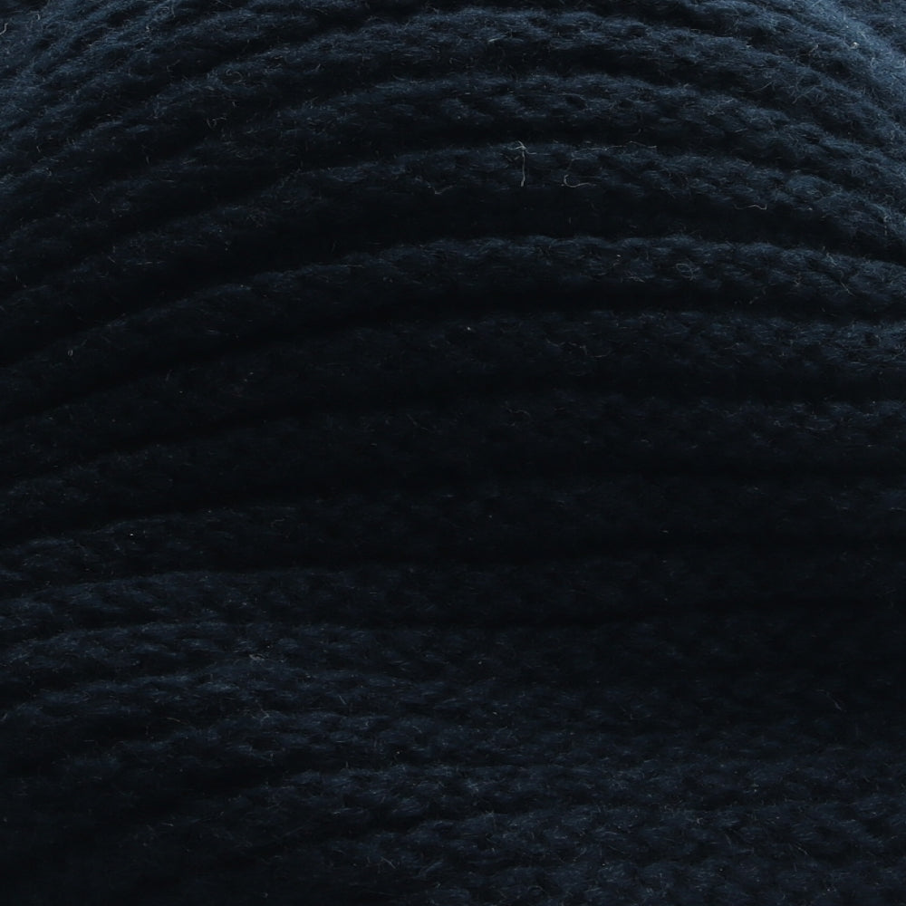 Atmosphere Womens Black Acrylic Beanie One Size