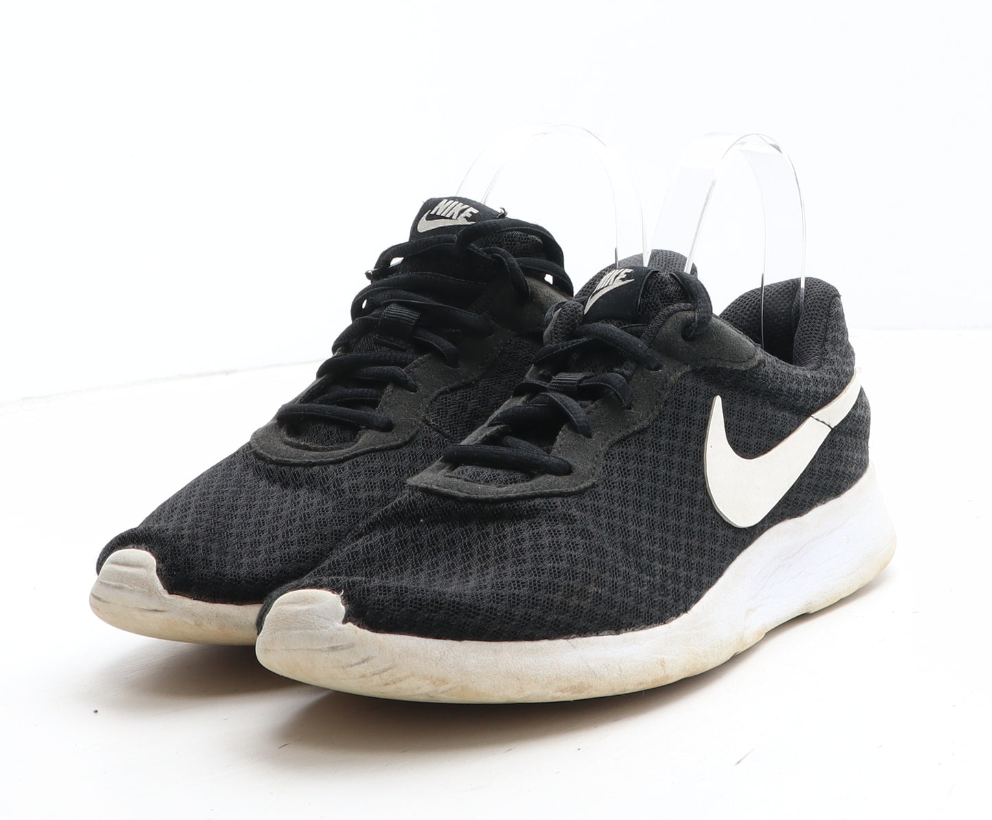 Nike Girls Black Synthetic Trainer UK 5