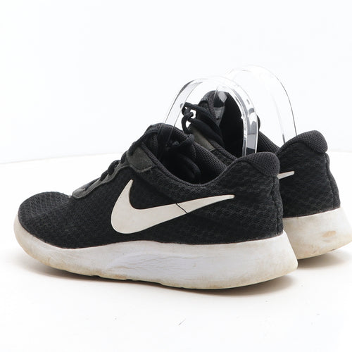 Nike Girls Black Synthetic Trainer UK 5