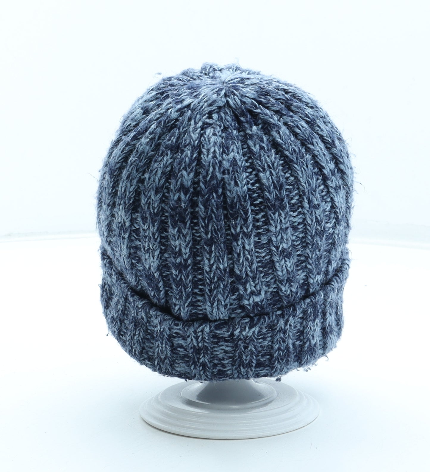NEXT Boys Blue Acrylic Beanie Size S - Size 1-2 Years