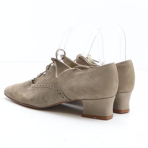 Marks and Spencer Womens Brown Synthetic Court Heel UK