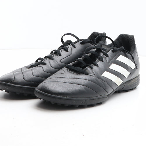 adidas Mens Black Synthetic Trainer UK 9 - Astroturf Trainers