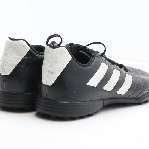 adidas Mens Black Synthetic Trainer UK 9 - Astroturf Trainers