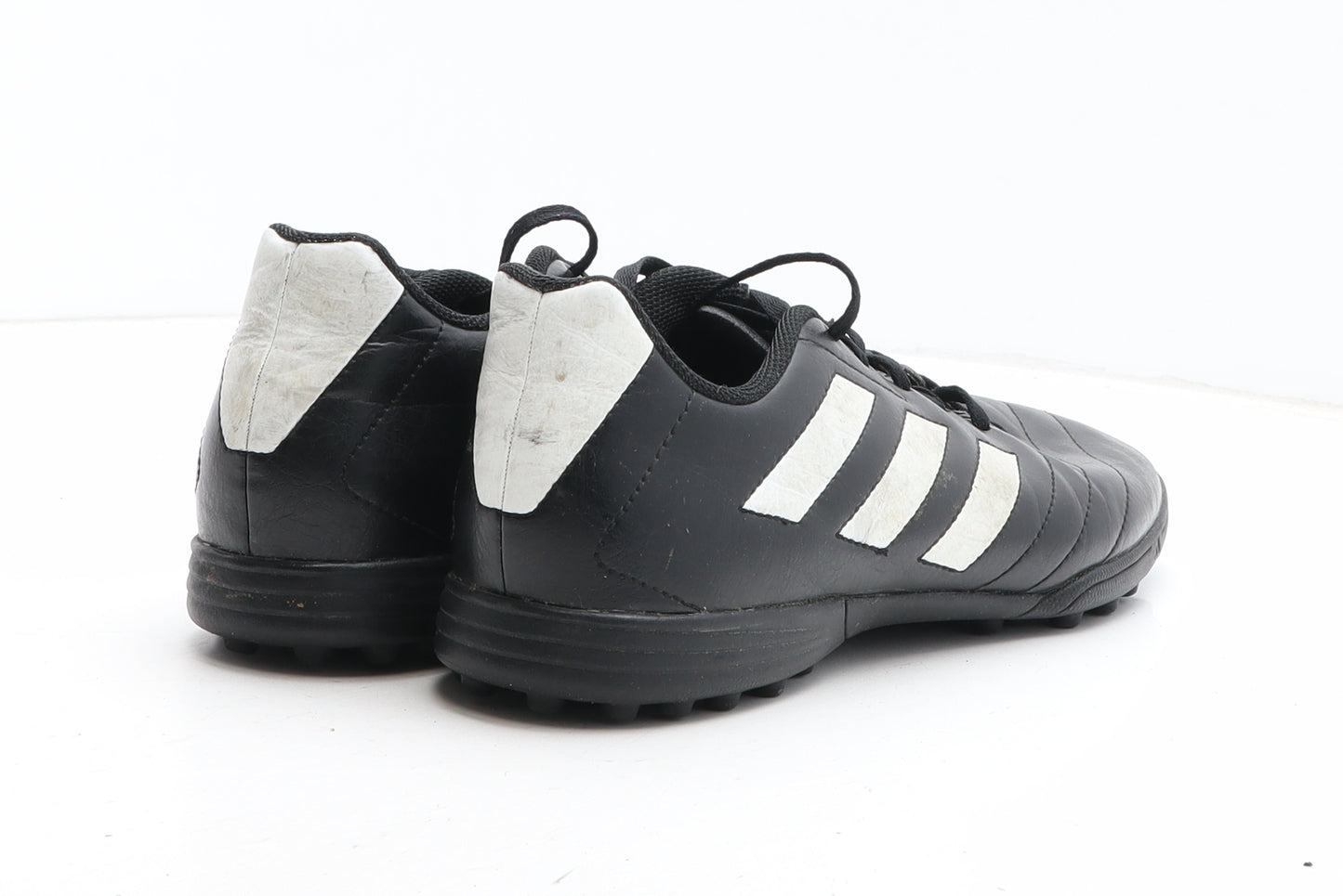 adidas Mens Black Synthetic Trainer UK 9 - Astroturf Trainers
