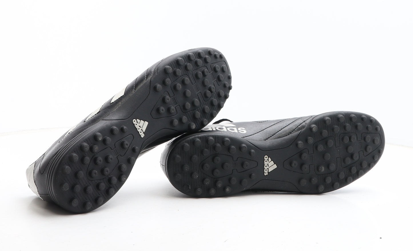 adidas Mens Black Synthetic Trainer UK 9 - Astroturf Trainers