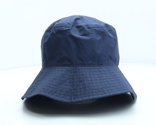 Target Dry Mens Blue Cotton Bucket Hat Size S