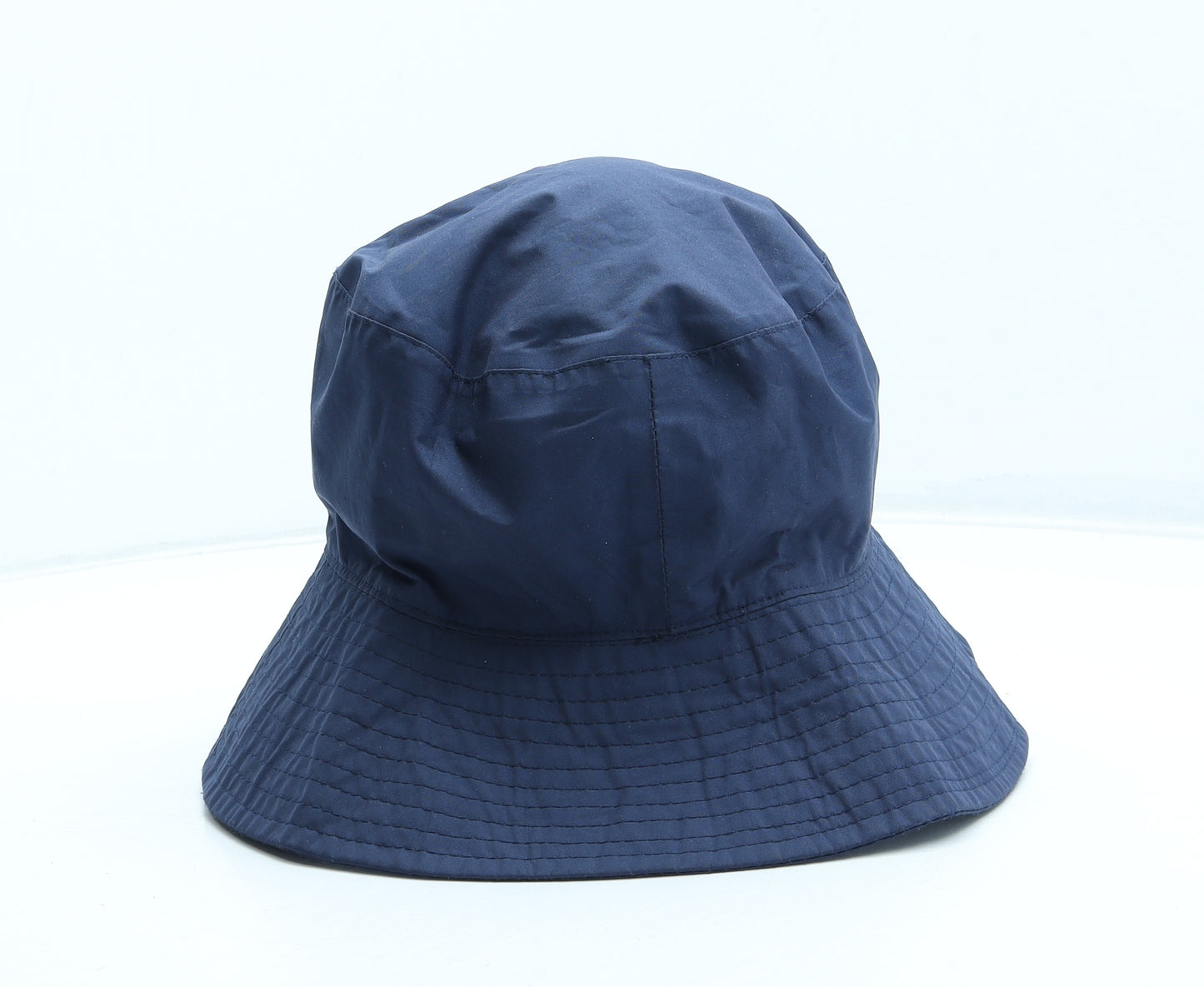 Target Dry Mens Blue Cotton Bucket Hat Size S