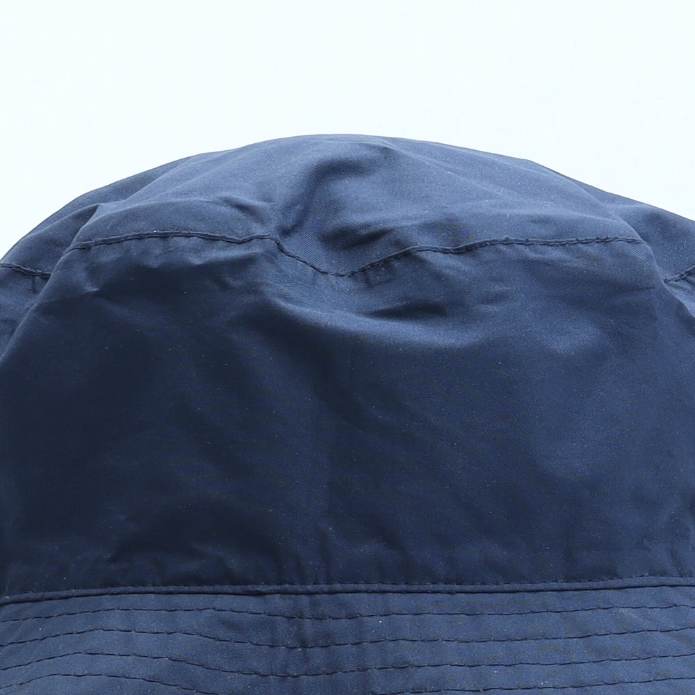 Target Dry Mens Blue Cotton Bucket Hat Size S
