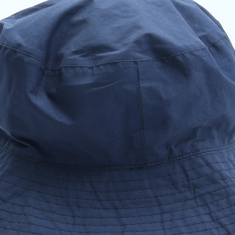 Target Dry Mens Blue Cotton Bucket Hat Size S