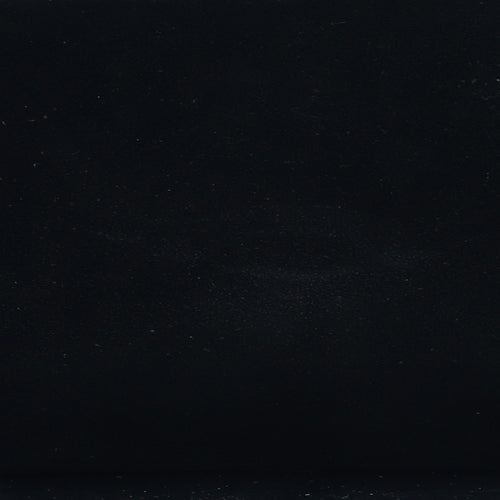 Preworn Womens Black Polyurethane Clutch Size Small