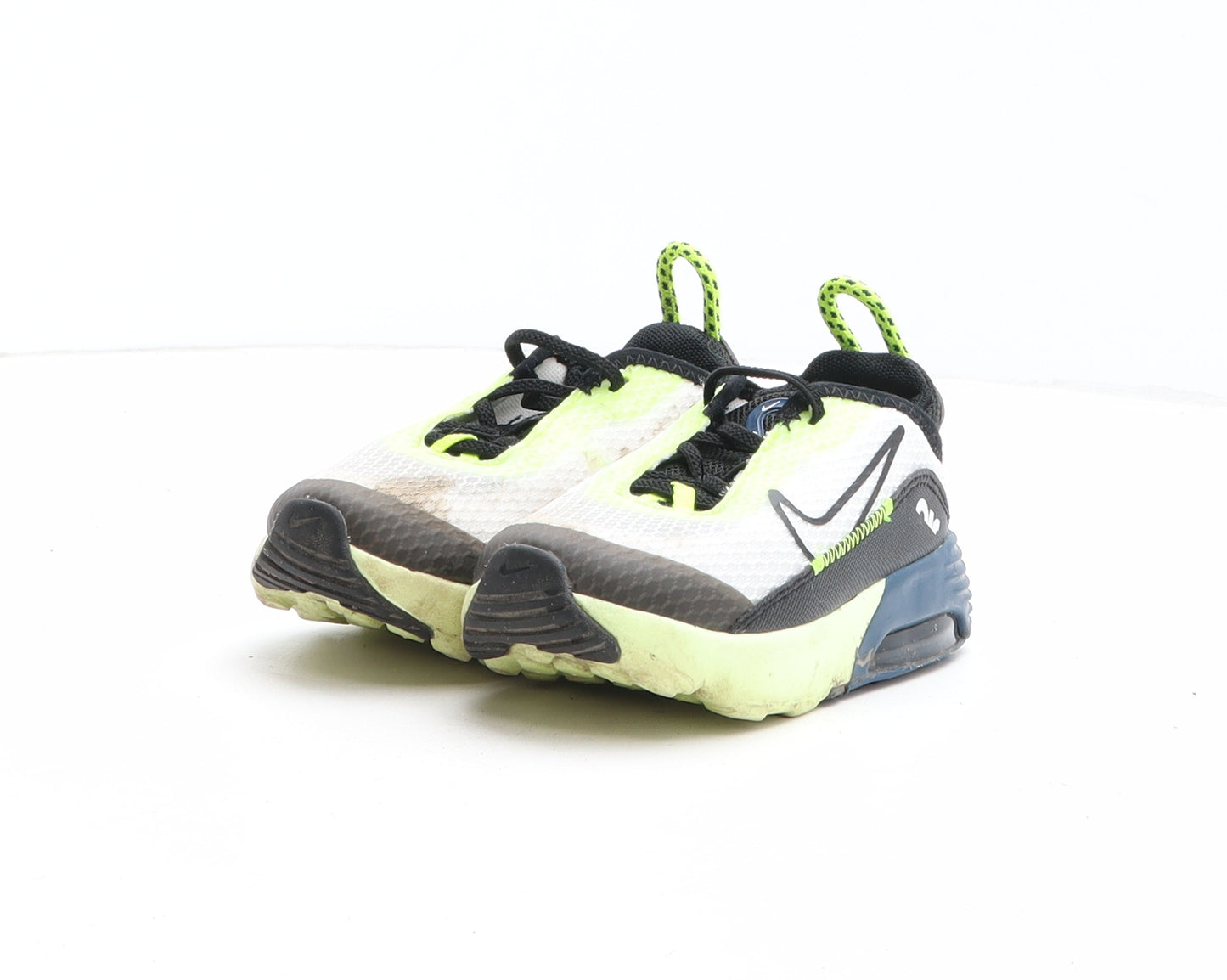 Nike Boys Multicoloured Fabric Trainer UK 6.5 - Nike Air Max