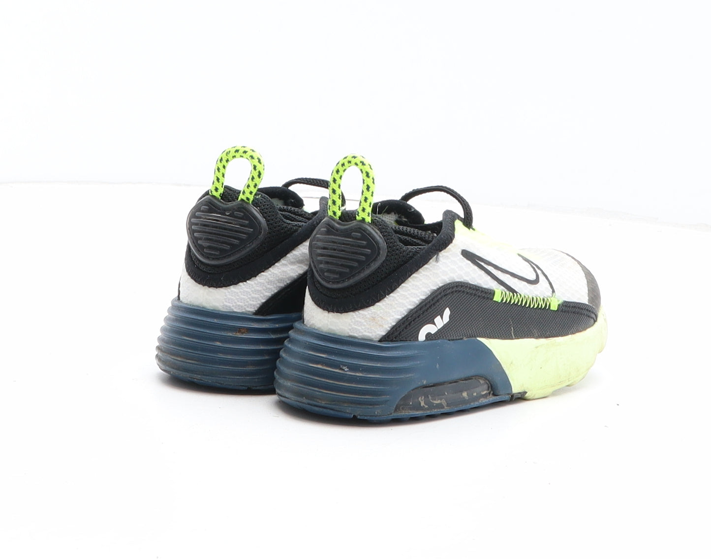 Nike Boys Multicoloured Fabric Trainer UK 6.5 - Nike Air Max