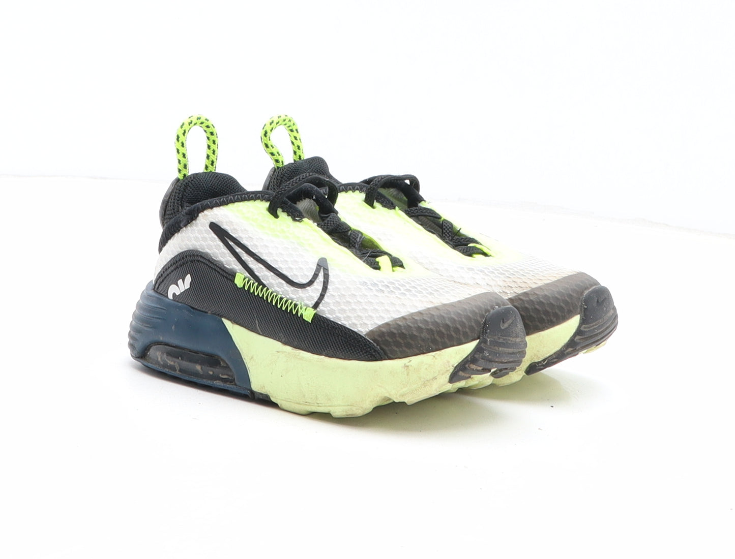 Nike Boys Multicoloured Fabric Trainer UK 6.5 - Nike Air Max