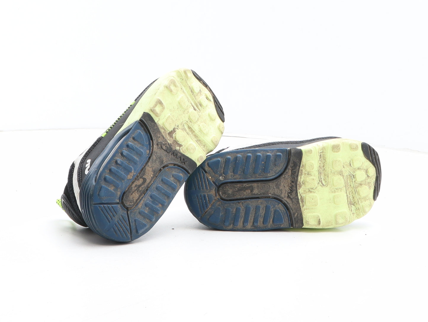 Nike Boys Multicoloured Fabric Trainer UK 6.5 - Nike Air Max