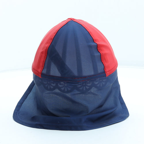 George Boys Multicoloured Polyester Sun Hat Size S - Paw Patrol Size 3-4 Years