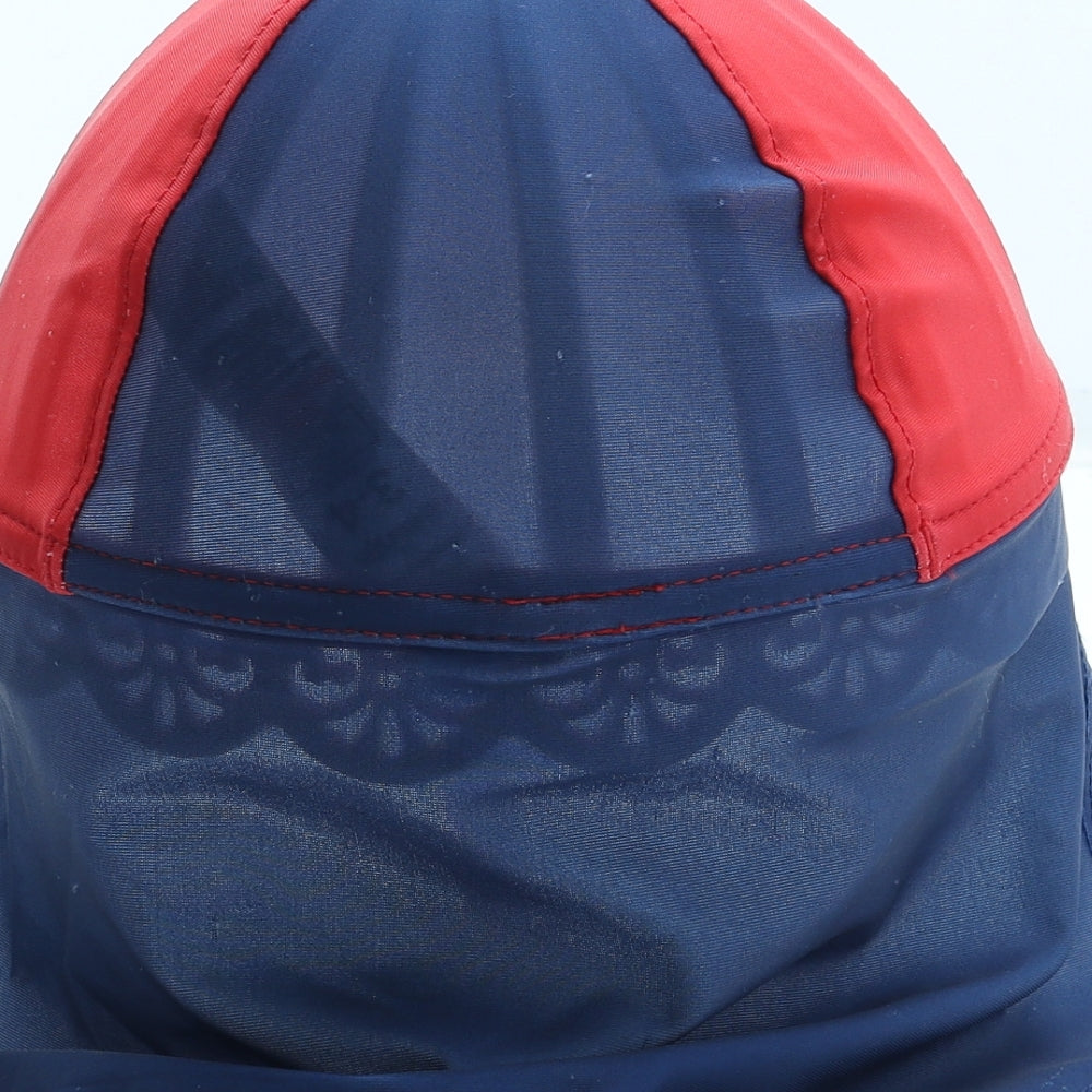 George Boys Multicoloured Polyester Sun Hat Size S - Paw Patrol Size 3-4 Years