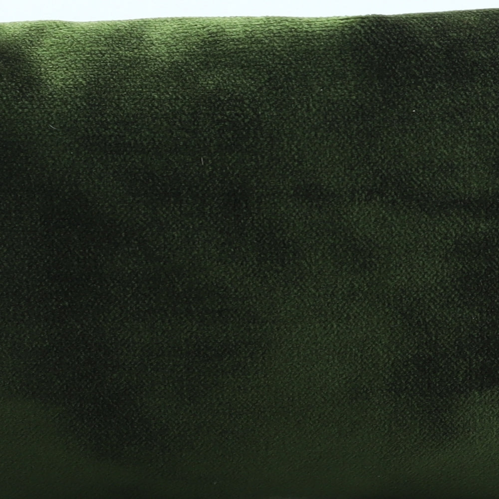 Preworn Womens Green Geometric Polyester Shoulder Bag Size Small