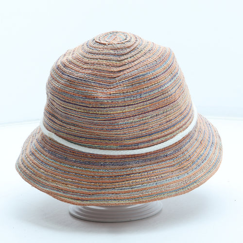 TU Girls Multicoloured Polyester Sun Hat Size S - UK Size 1-2 Years