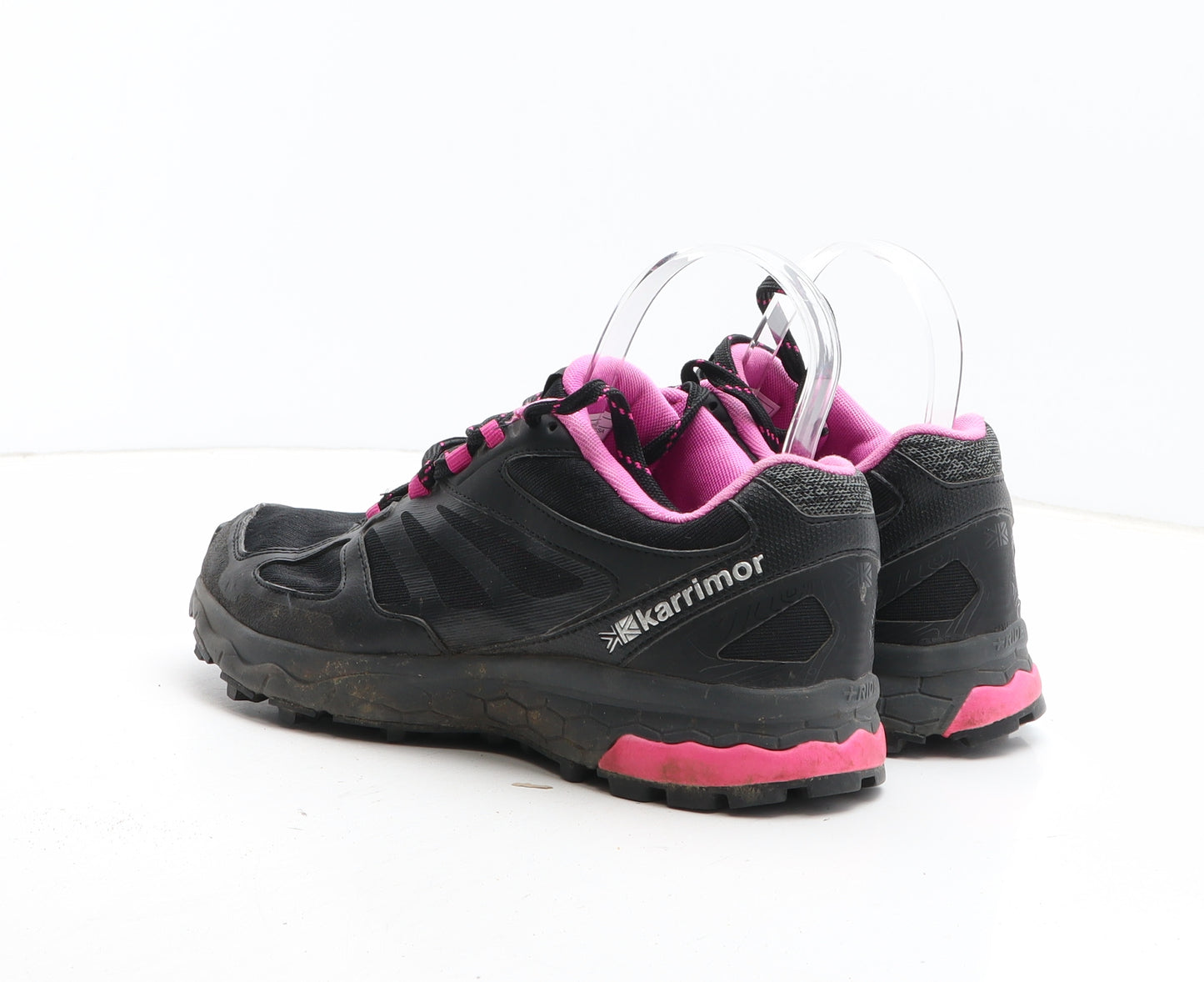 Karrimor Womens Black Synthetic Trainer UK
