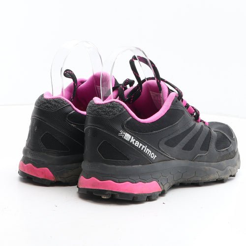 Karrimor Womens Black Synthetic Trainer UK
