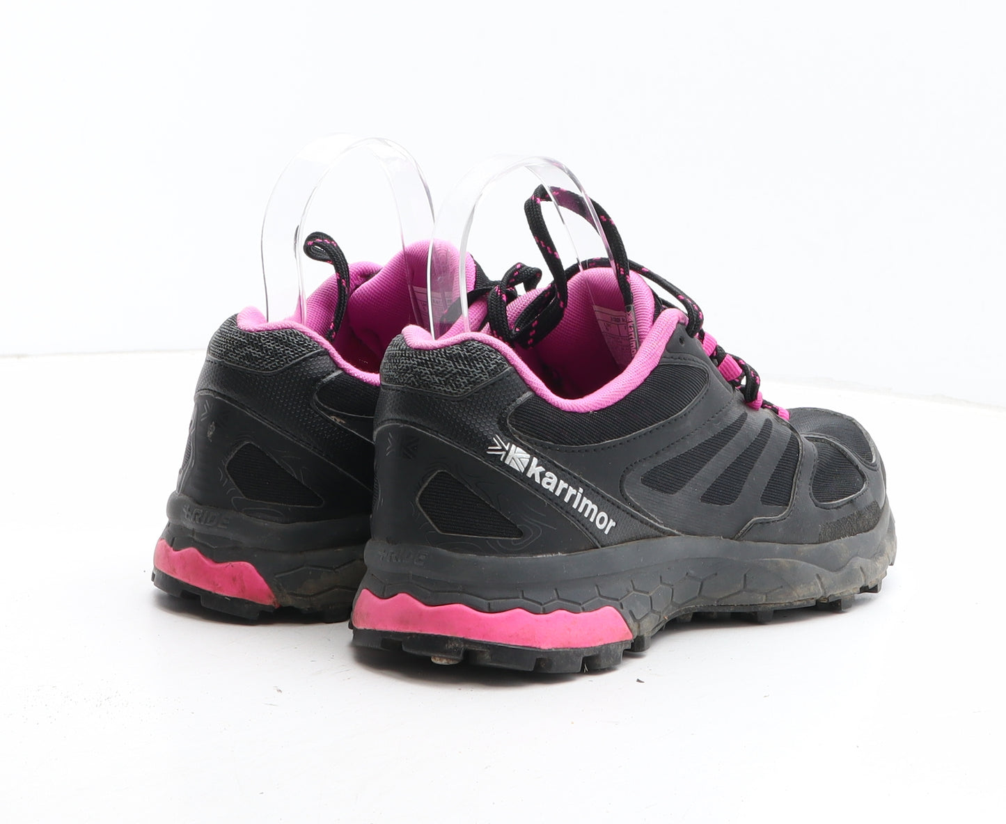 Karrimor Womens Black Synthetic Trainer UK