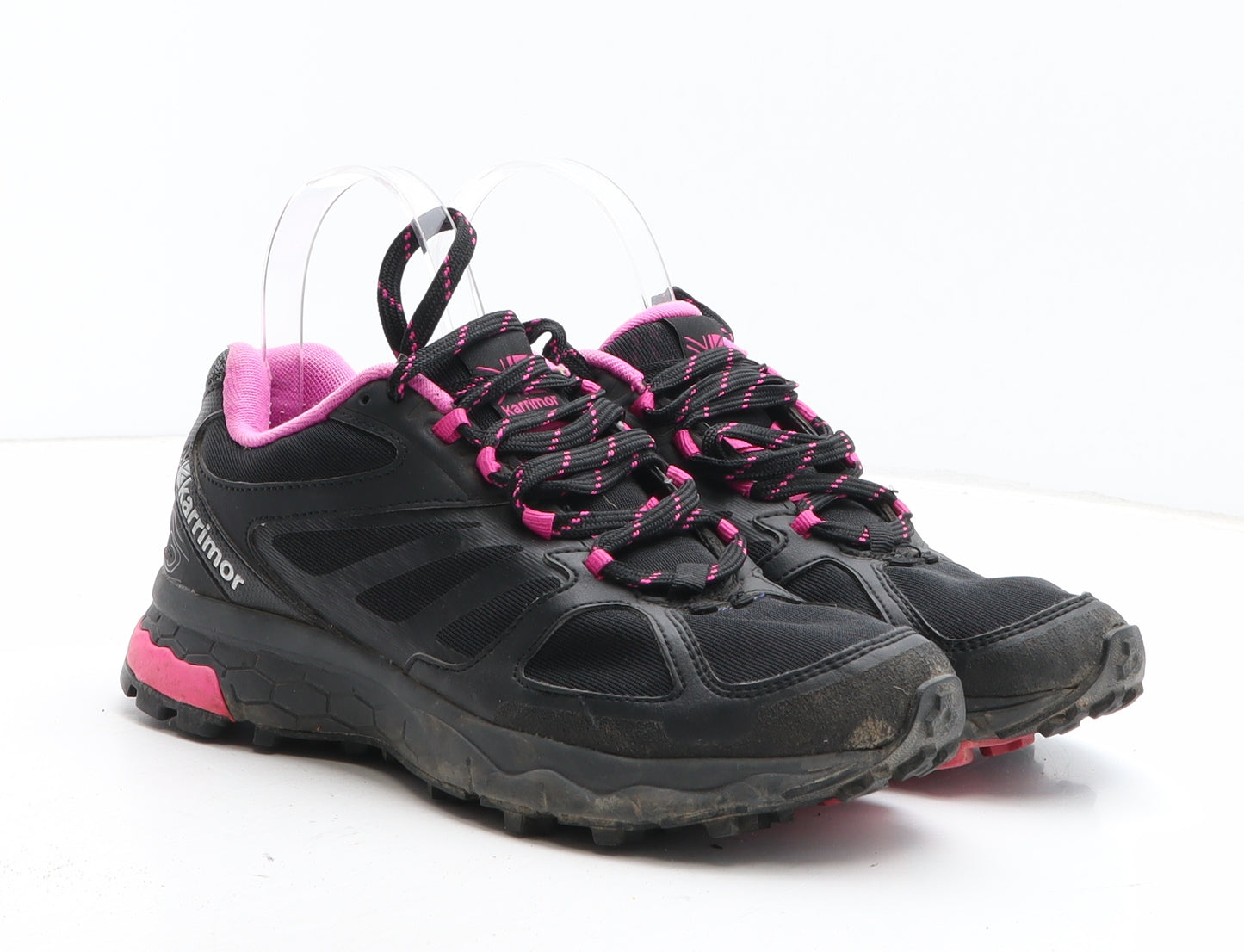 Karrimor Womens Black Synthetic Trainer UK