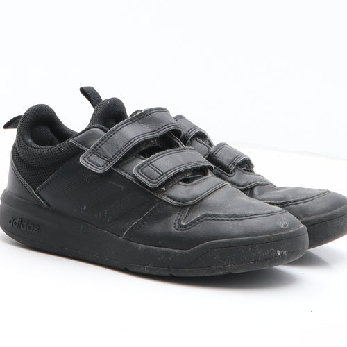 adidas Boys Black Synthetic Trainer UK 13