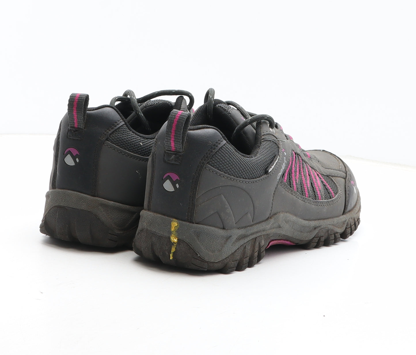 Gelert Womens Grey Synthetic Trainer UK