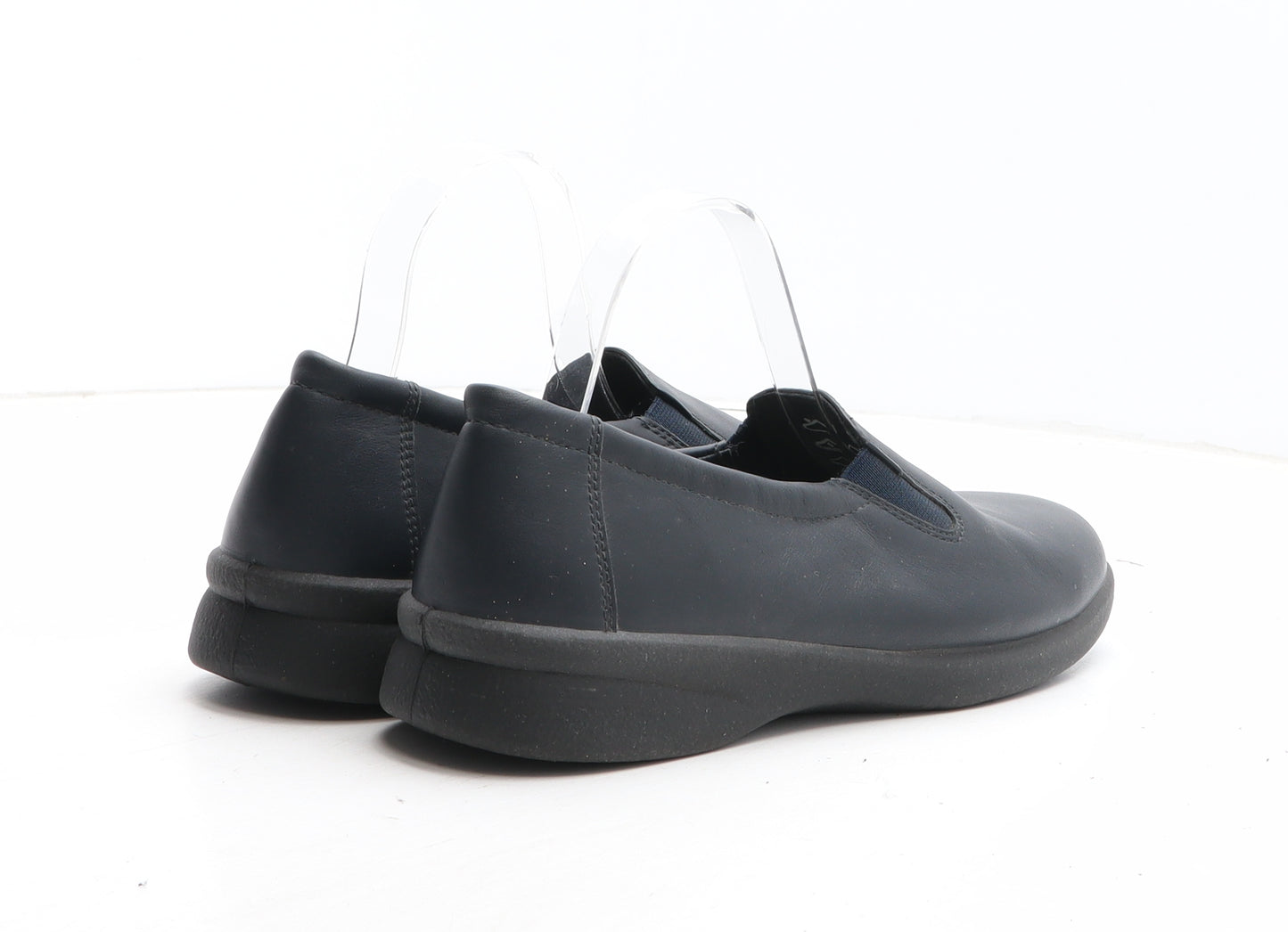 Padders Womens Blue Synthetic Slip On Casual UK