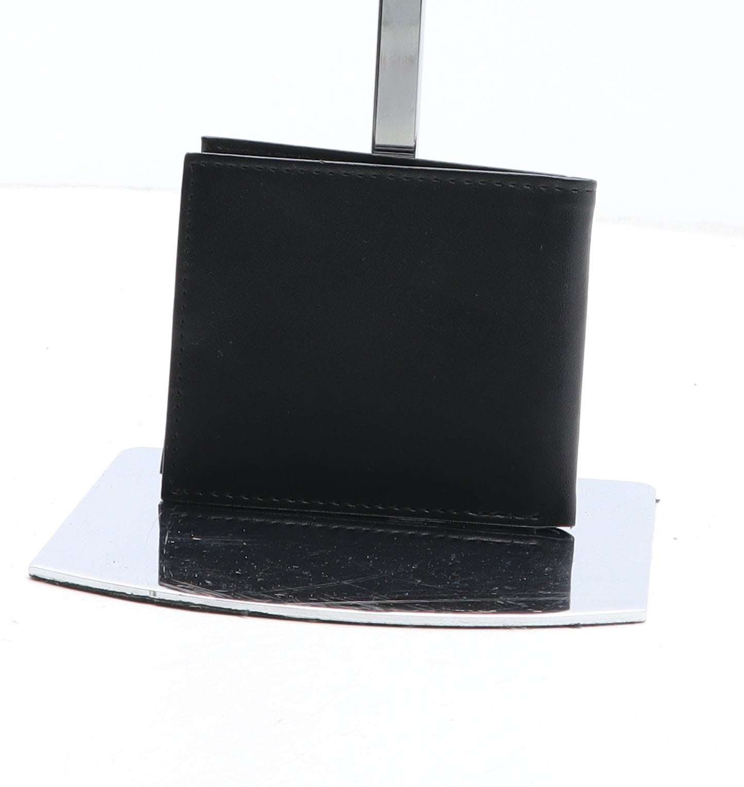 George Mens Black Polyurethane Wallet - Star Wars