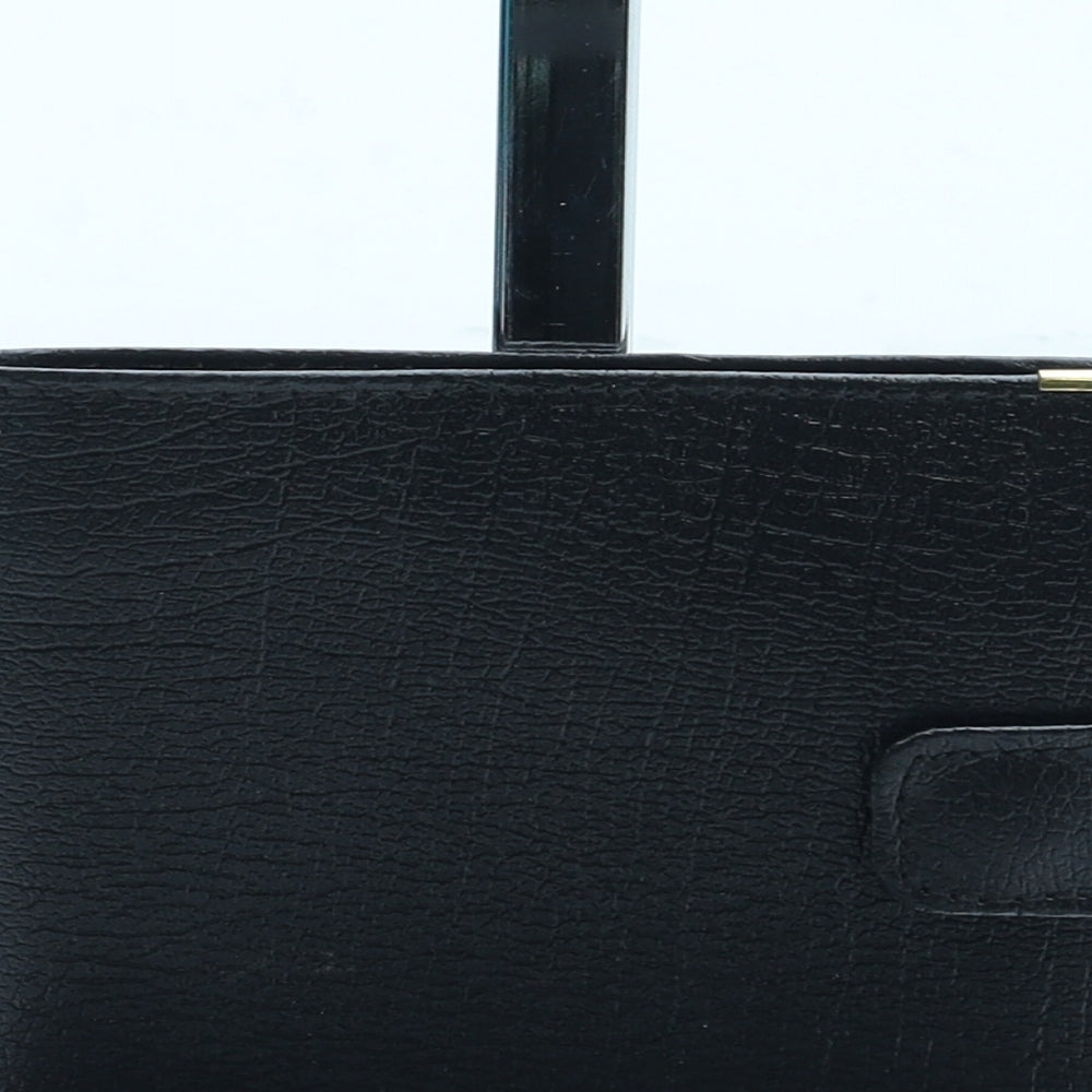 Preworn Mens Brown Leather Wallet
