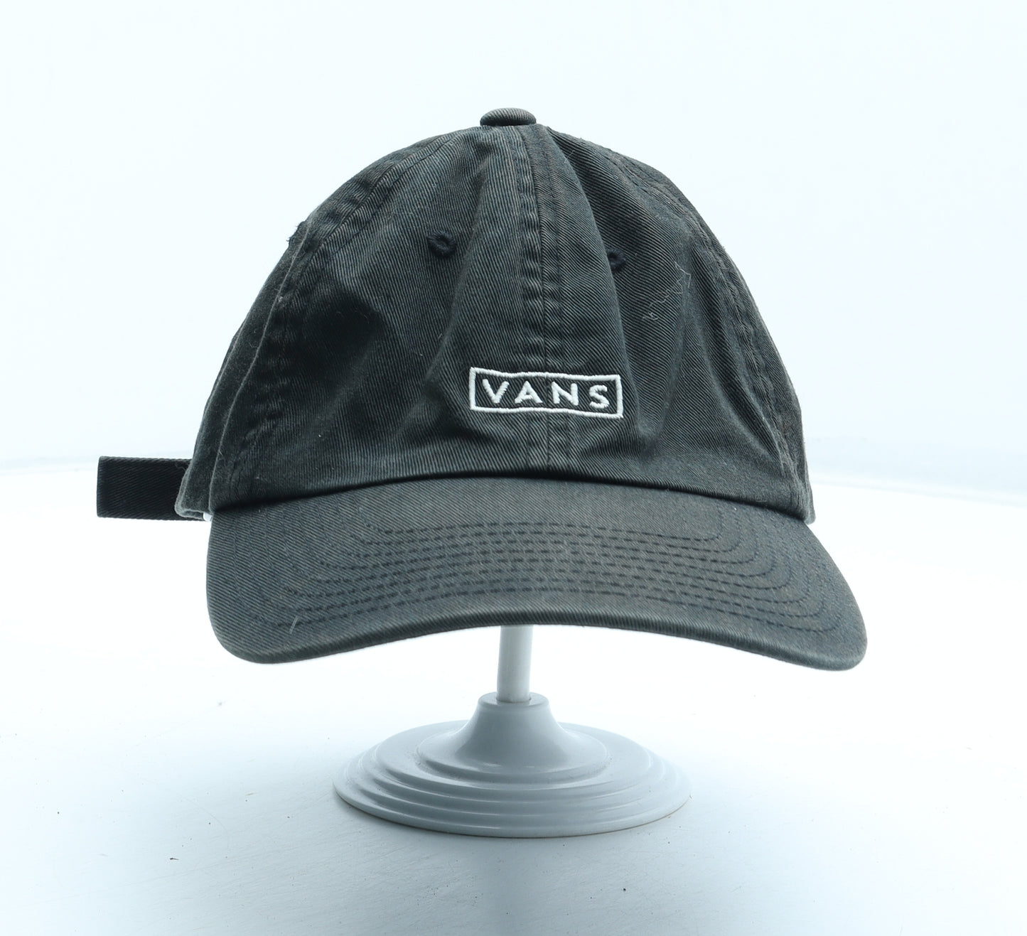 VANS Mens Black Polyester Snapback Size Adjustable