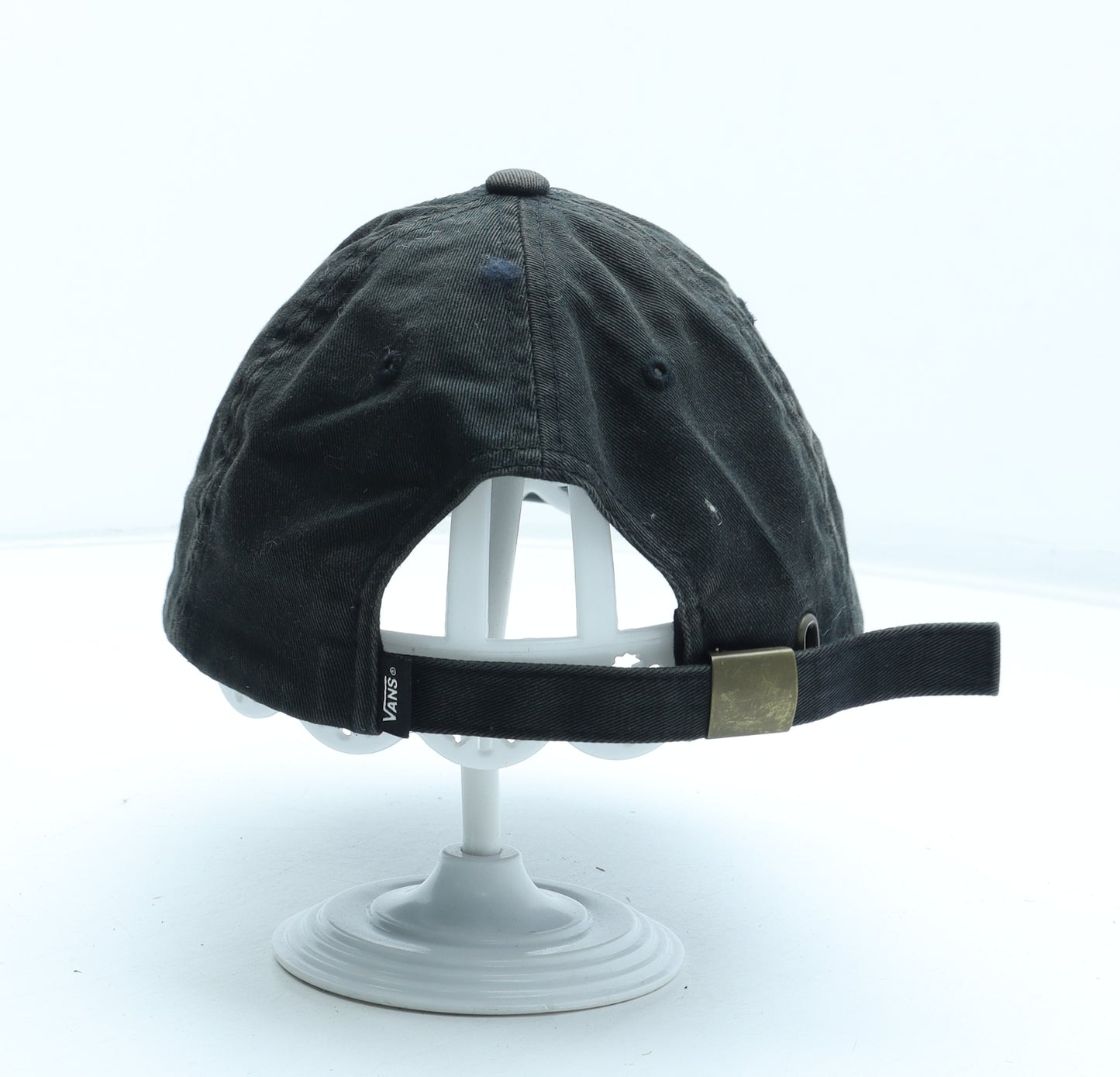 VANS Mens Black Polyester Snapback Size Adjustable